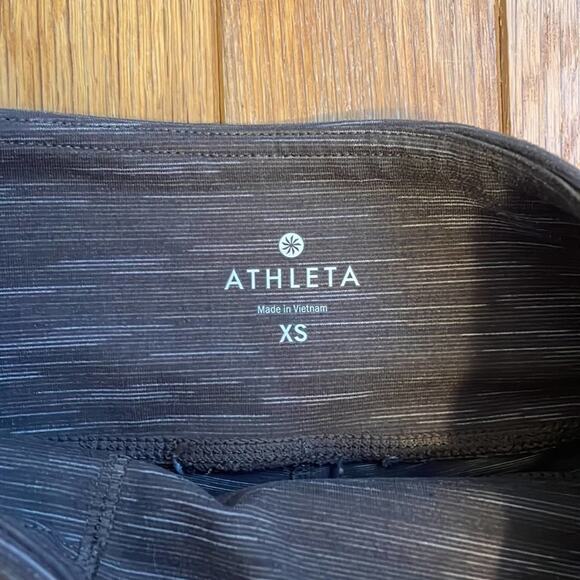 Athleta Yoga Leggings Size X-Small - Picture 5 of 7